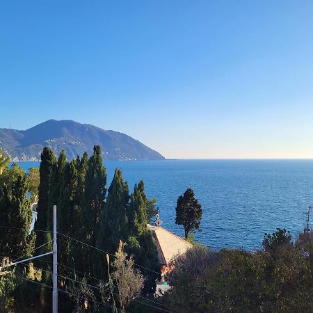 La Casa Di Giada&Gaia Appartement Recco Buitenkant foto