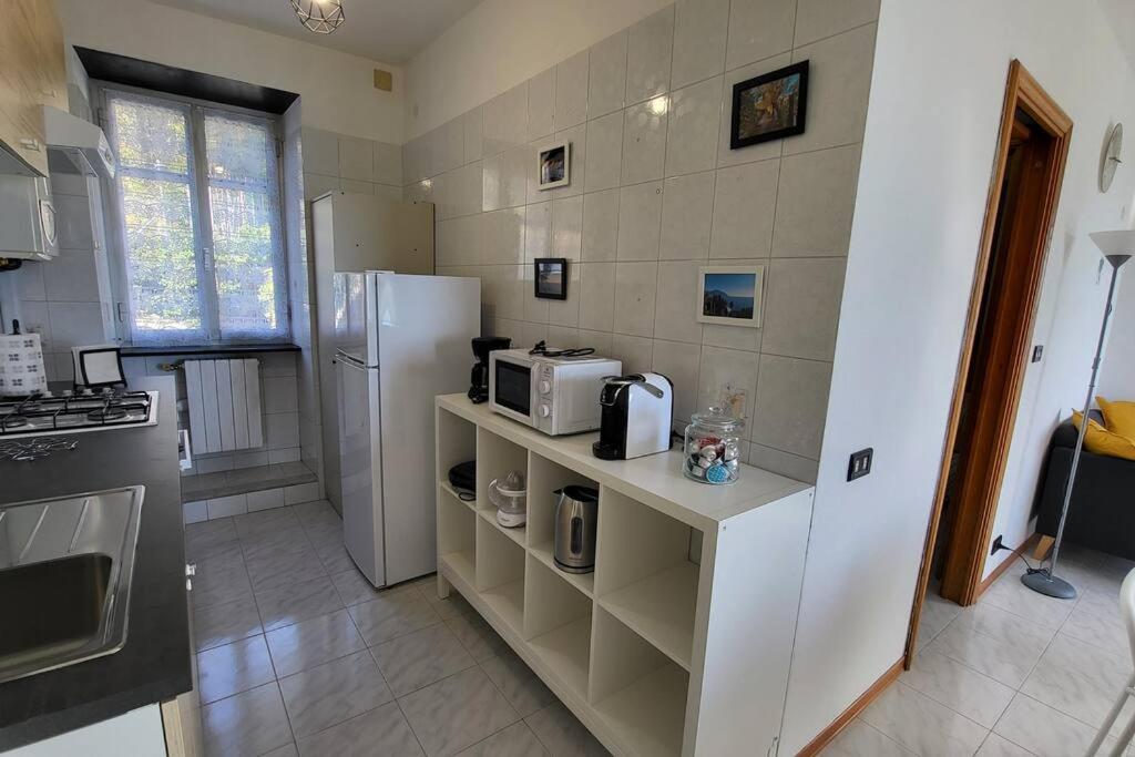 La Casa Di Giada&Gaia Appartement Recco Buitenkant foto