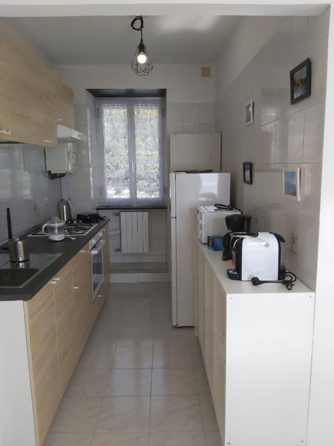 La Casa Di Giada&Gaia Appartement Recco Buitenkant foto