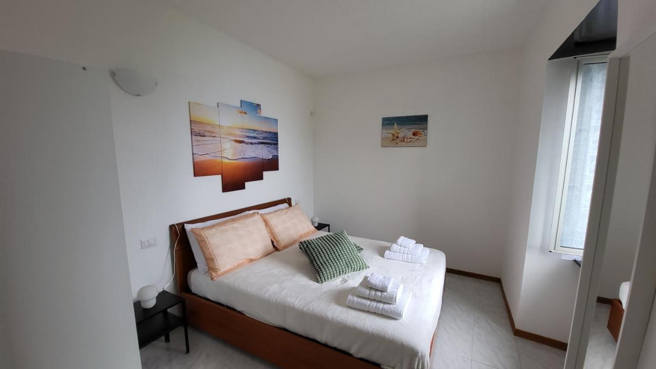 La Casa Di Giada&Gaia Appartement Recco Buitenkant foto